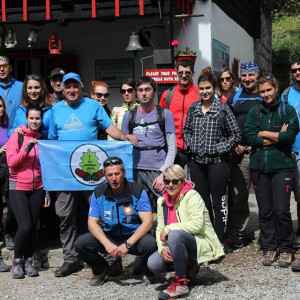 OPŠ 2016 V. izlet Opće planinarske škole