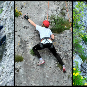 OPŠ 2016 Prvi susret s stijenom uspješno izveden