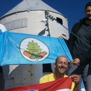 Hrvatski tati prihajaju u Julijanske Alpe (Triglav, Mangart & Prisank)