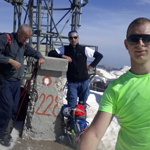 Boričevac-Pločno - Čvrsnica - 04 /2016