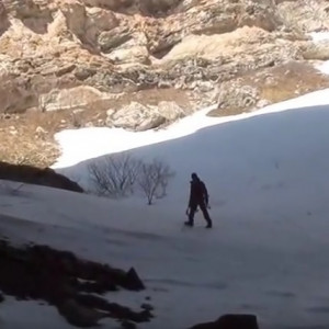  Kozja jama - Rupe (Lišanjski vrh) 03/2015