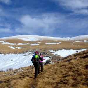 Dinara, Rupe, Lišanjski vrh…klap treći put