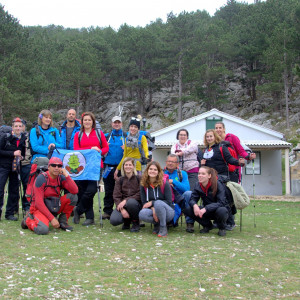 Ne skaču samo divokoze po Biokovu...