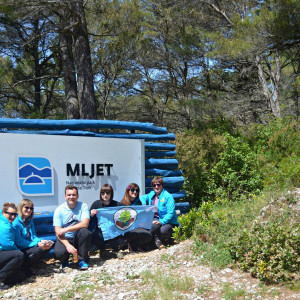 Nismo mi toliko dobri da ja Vama pričam kako je nama bilo na Mljetu :)