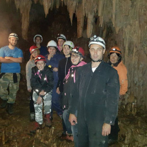 Izlet OPŠ  2017 - Ćulumova Špilja (Kijevo)