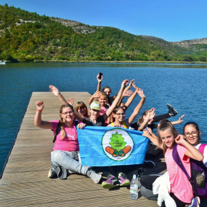 I.izlet male planinarske škole