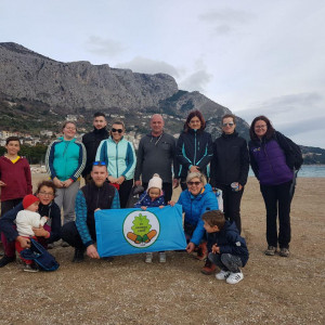 I. Izlet OPŠ Omiška Dinara '18