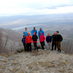 II. izlet OPŠ - Svilaja '18