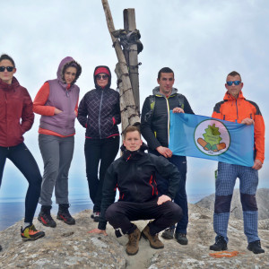 III. izlet OPŠ - Tulove grede '18