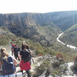 VI. Izlet OPŠ - Čikola '18