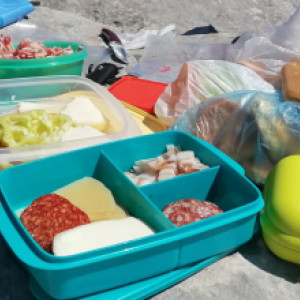 Marenda na Bojinom kuku