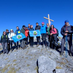 OPŠ2021 2.izlet Sveto brdo