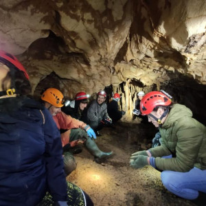 OPŠ2021 6.izlet - speleologija