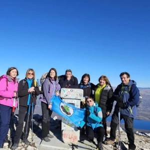 Svilaja - zimski uspon 2024