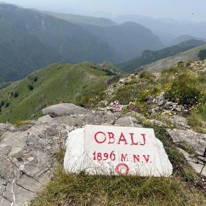 Đir do Bosne na Bjelašnicu (vrh Obalj)
