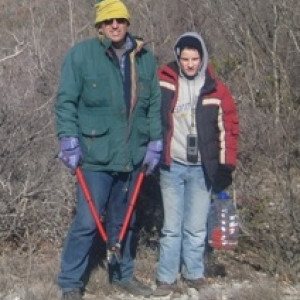 Markiranje pl. staze vel.točak-mijalovac