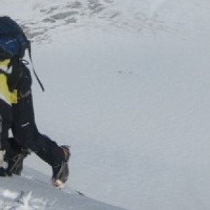 Uspon na Johannisberg 3460m n/v 09.10.2009