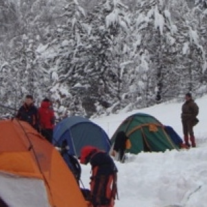 Uspon na Lupoglav-Prenj (2102m)